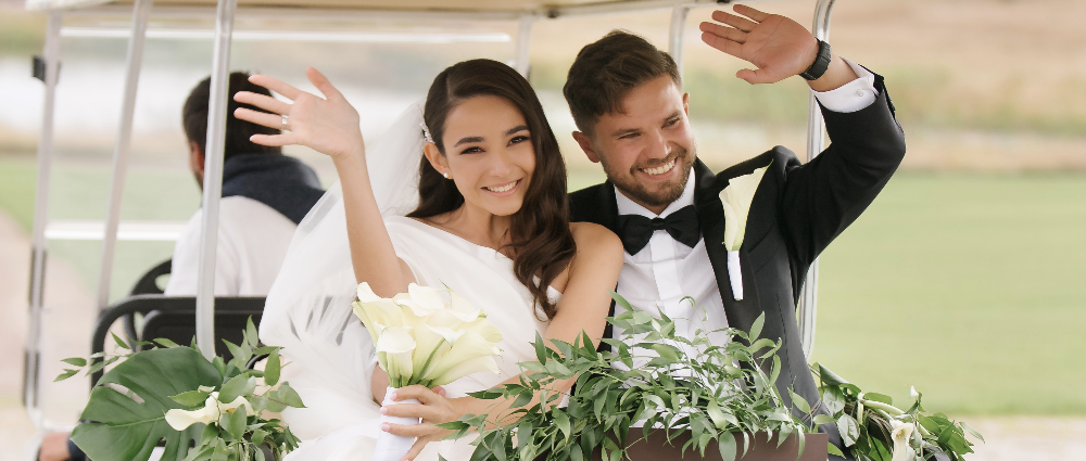 На счастье: свадебные традиции