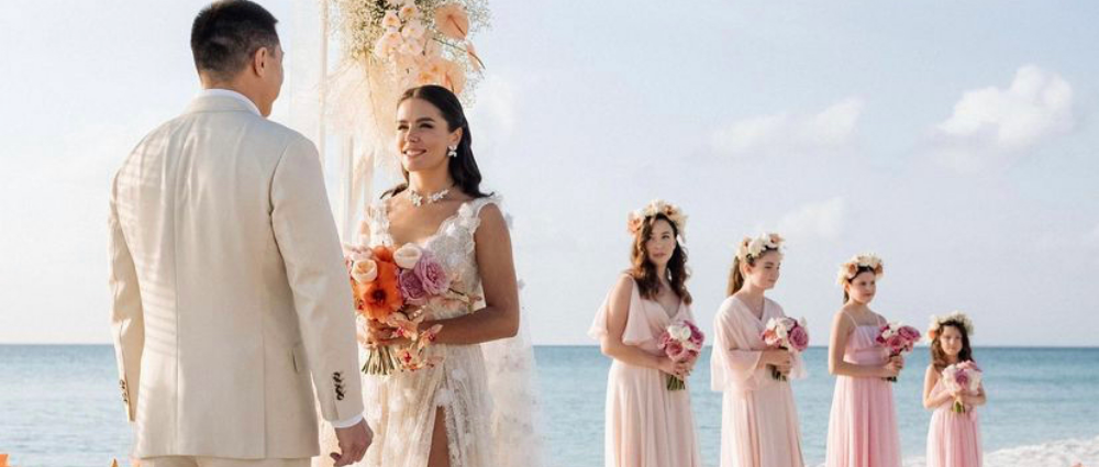 Свадьба на островах: как к ней подготовиться