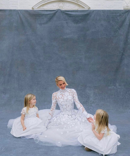 Свадьба Пэрис Хилтон: богатая наследница вышла замуж