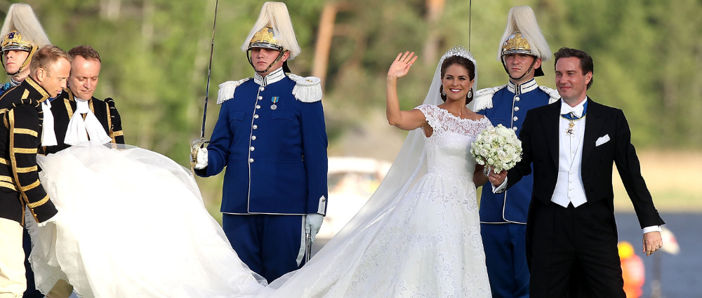 Королевский протокол: что можно и чего нельзя делать невесте во время подготовки к свадьбе