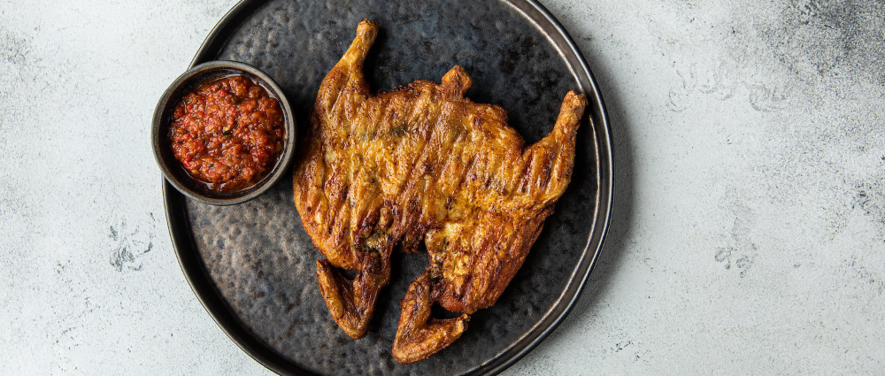 Как приготовить цыпленка: рецепт шеф-повара