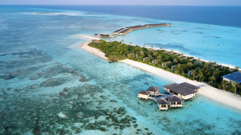 Le Mеridien Maldives Resort & Spa