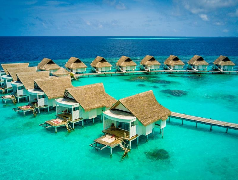 Сentara Grand Island Resort & Spa Maldives 5* и Centara Ras Fushi Resort & Spa Maldives 4*