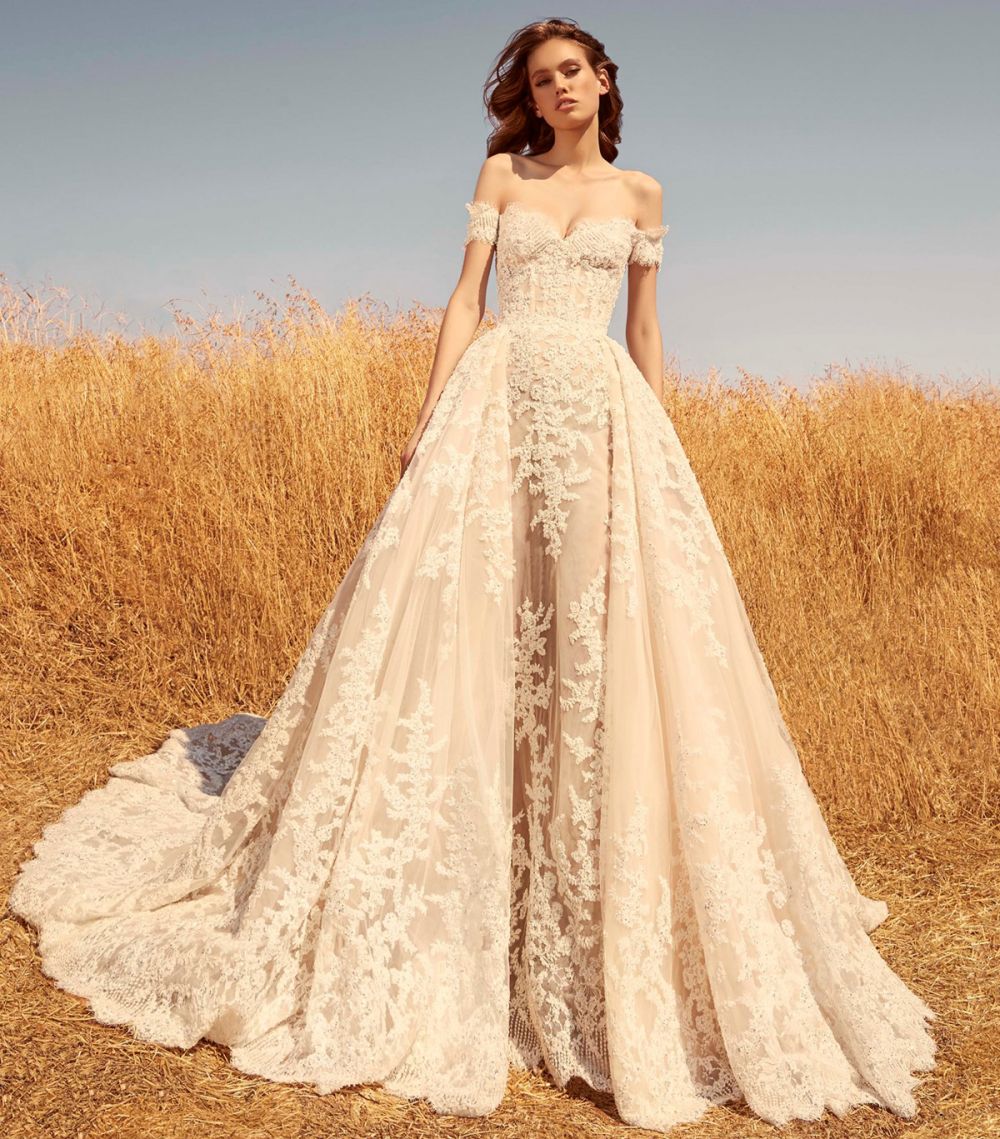 Zuhair Murad New York Bridal Fashion Week Wedding Magazine