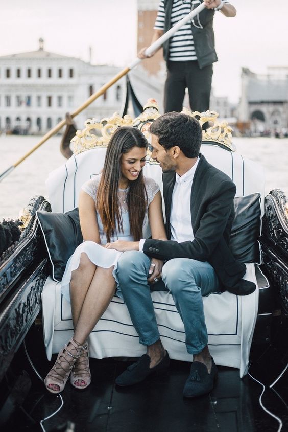 Flytographer Gorgeous Gondola proposal (3)