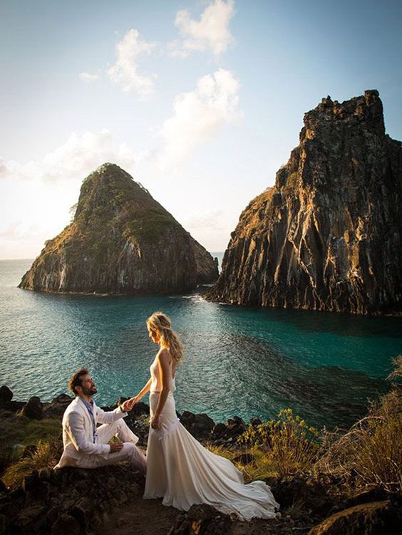 Destination wedding x elopement | DiferenÃ§as e vantagens