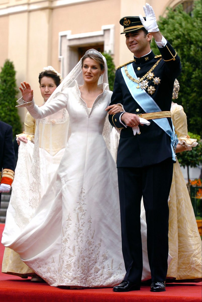 Ð?Ð°Ñ?Ñ?Ð¸Ð½ÐºÐ¸ Ð¿Ð¾ Ð·Ð°Ð¿Ñ?Ð¾Ñ?Ñ? King Felipe & Queen Letizia Ortiz of Spain wedding