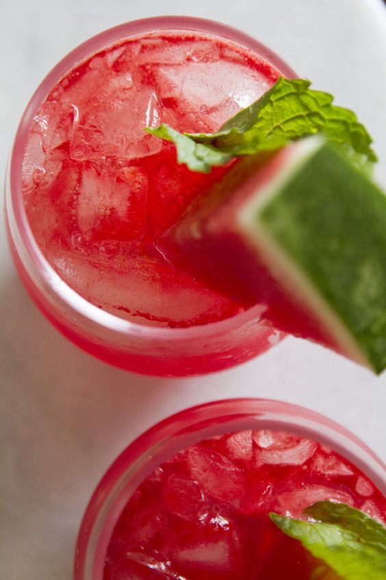 Watermelon Cocktail