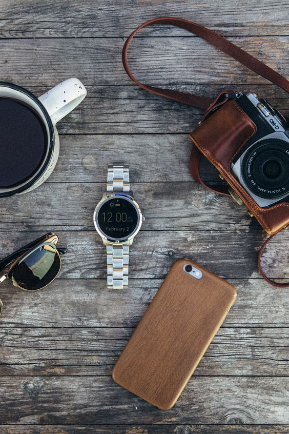 Fossil Q Founder