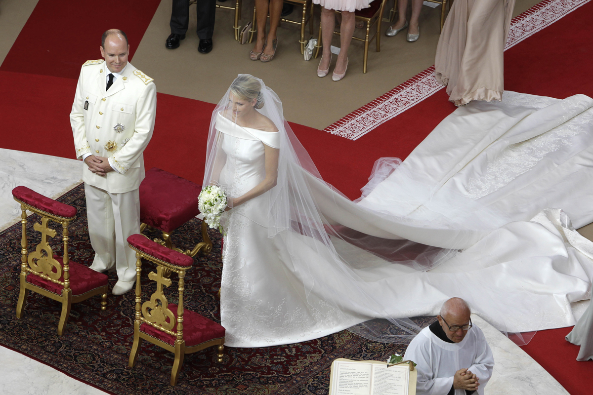 Ð?Ð°Ñ?Ñ?Ð¸Ð½ÐºÐ¸ Ð¿Ð¾ Ð·Ð°Ð¿Ñ?Ð¾Ñ?Ñ? Princess Charlene & Prince Albert II of Monaco wedding