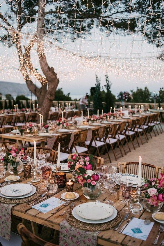 Weddings: Wedding Reception Decor and Lighting Ideas/ Follow...