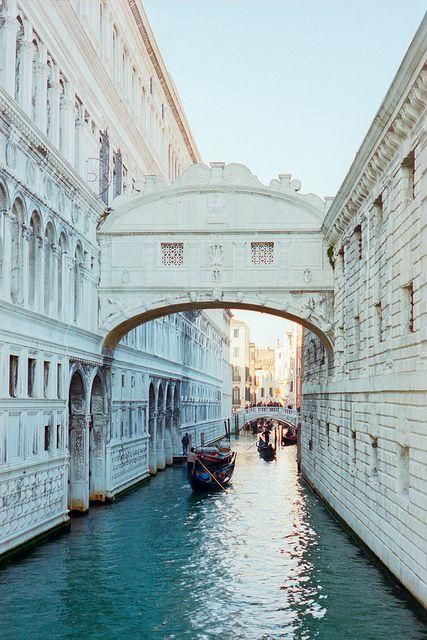 Bridge of Sighs