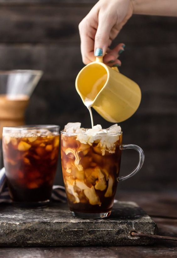 Spiked Thai Iced Coffee | 12 Iced Coffee Drinks That Taste Like A Million Bucks