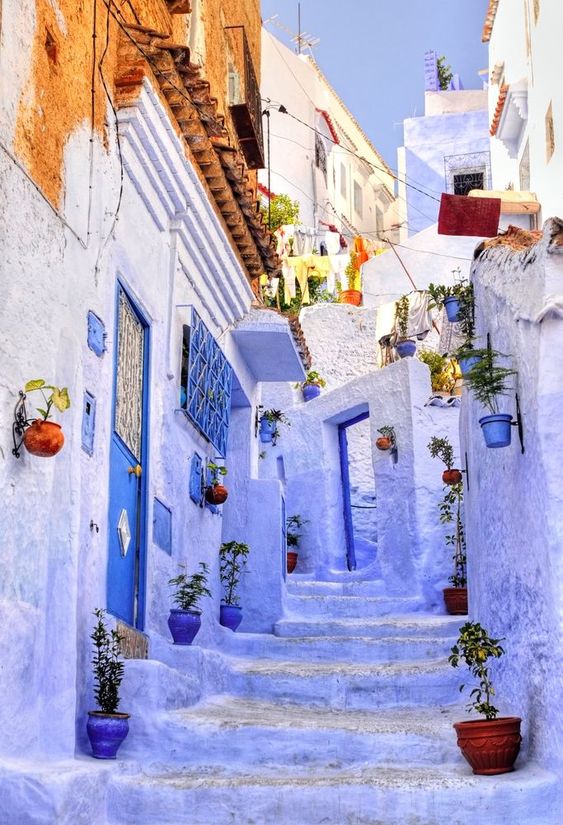 Marocco, Chefchaouen / fot. Shutterstock