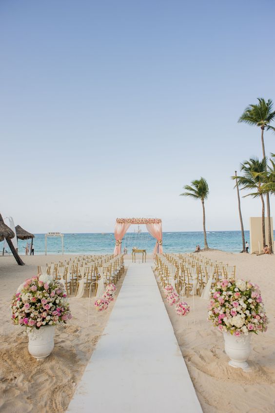 Beach Wedding Venue Ideas 11