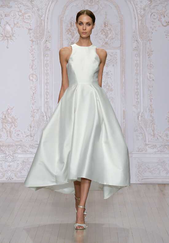 Monique Lhuillier Zelda A-Line Wedding Dress