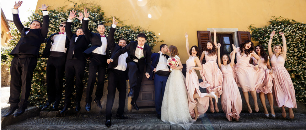 10 доводов «за» камерную свадьбу: почему мало гостей — это не всегда плохо