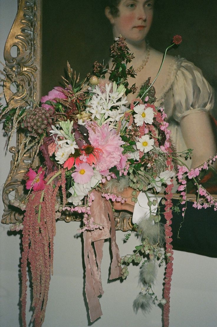 Амарант — самый трендовый цветок 2024 года | Wedding Magazine