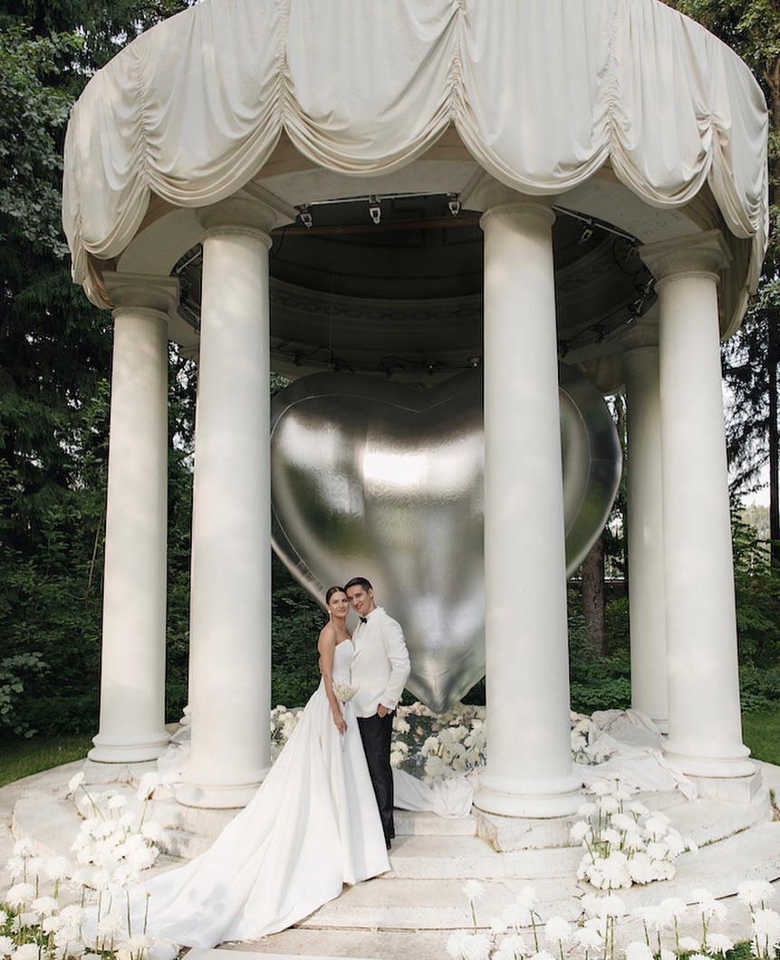 Агентство: Bonweddings. Фото: Михаил Мун, Николай Кучеров