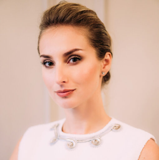 Инна Фалева, руководитель ведущего свадебного агентства WeDoAgency