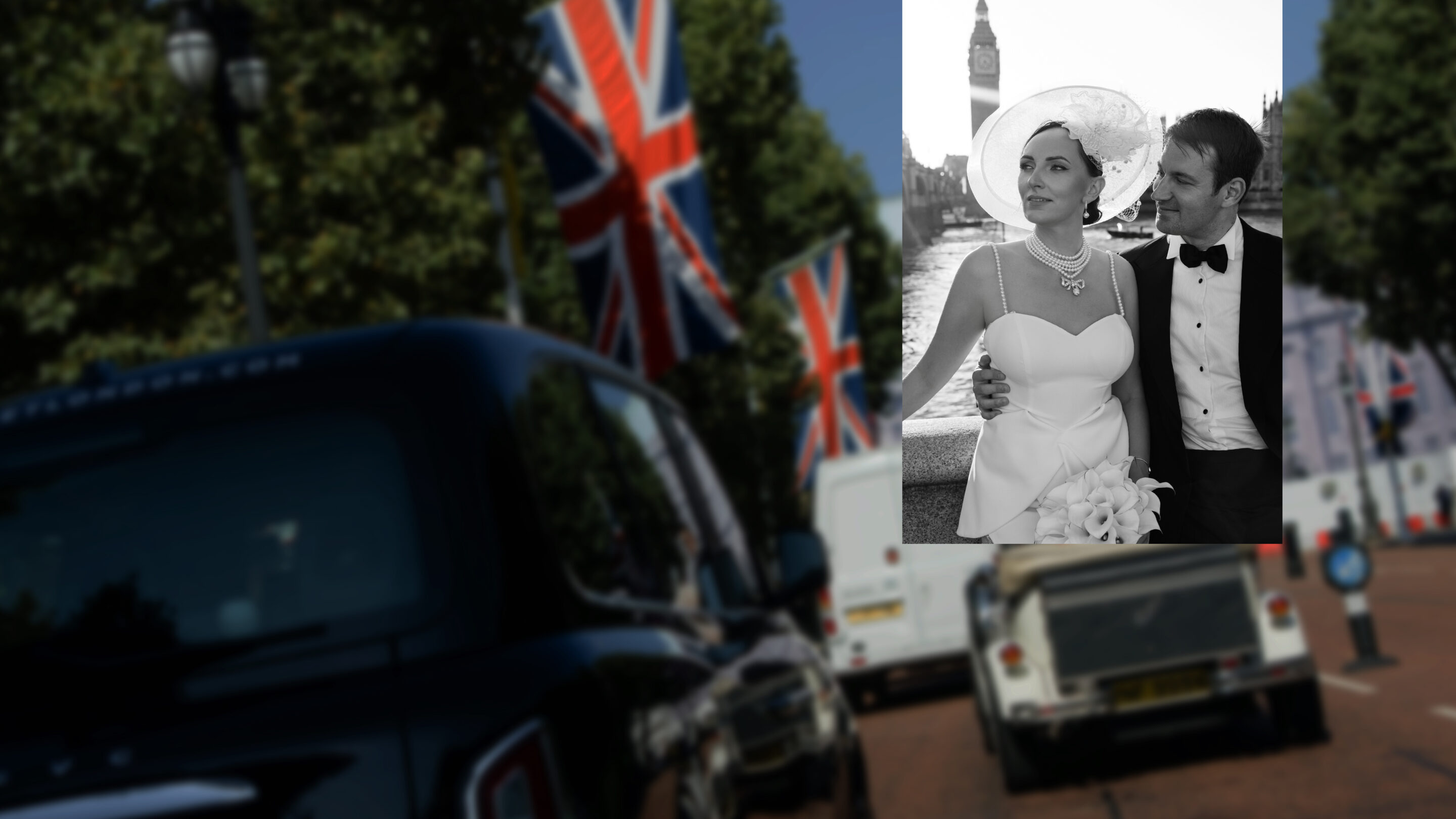венчание в Лондоне Royal Wedding
