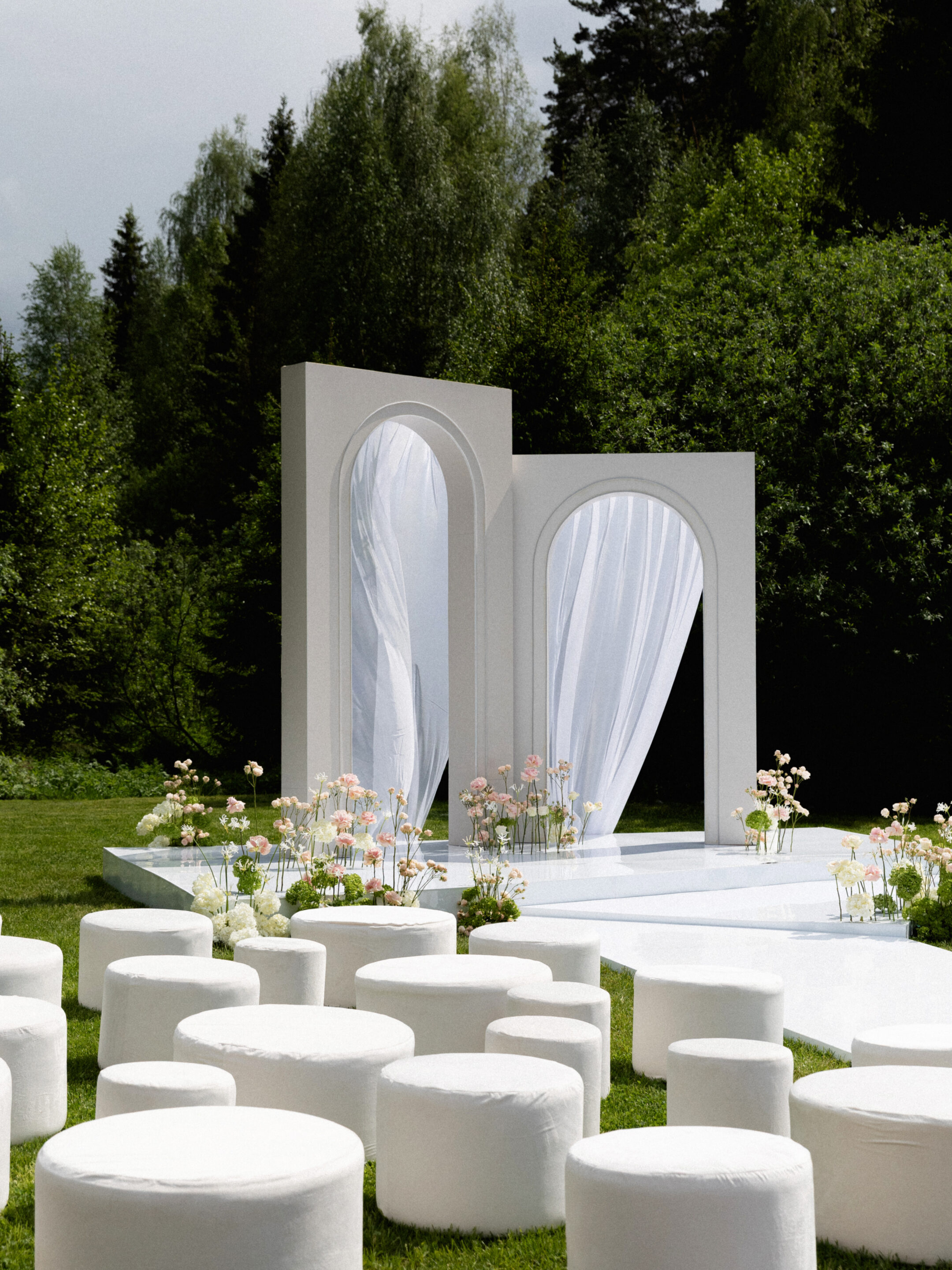 Резиденция Маслово свадьба в 2026 году