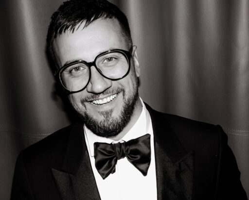 Стас Зубков топ свадебный ведущий