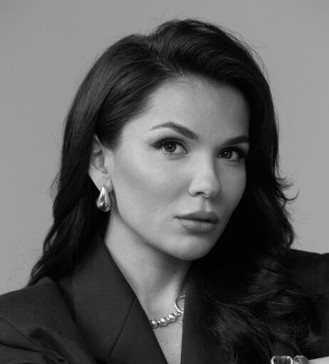 Евгения Беспалая, режиссер, WE SHOW