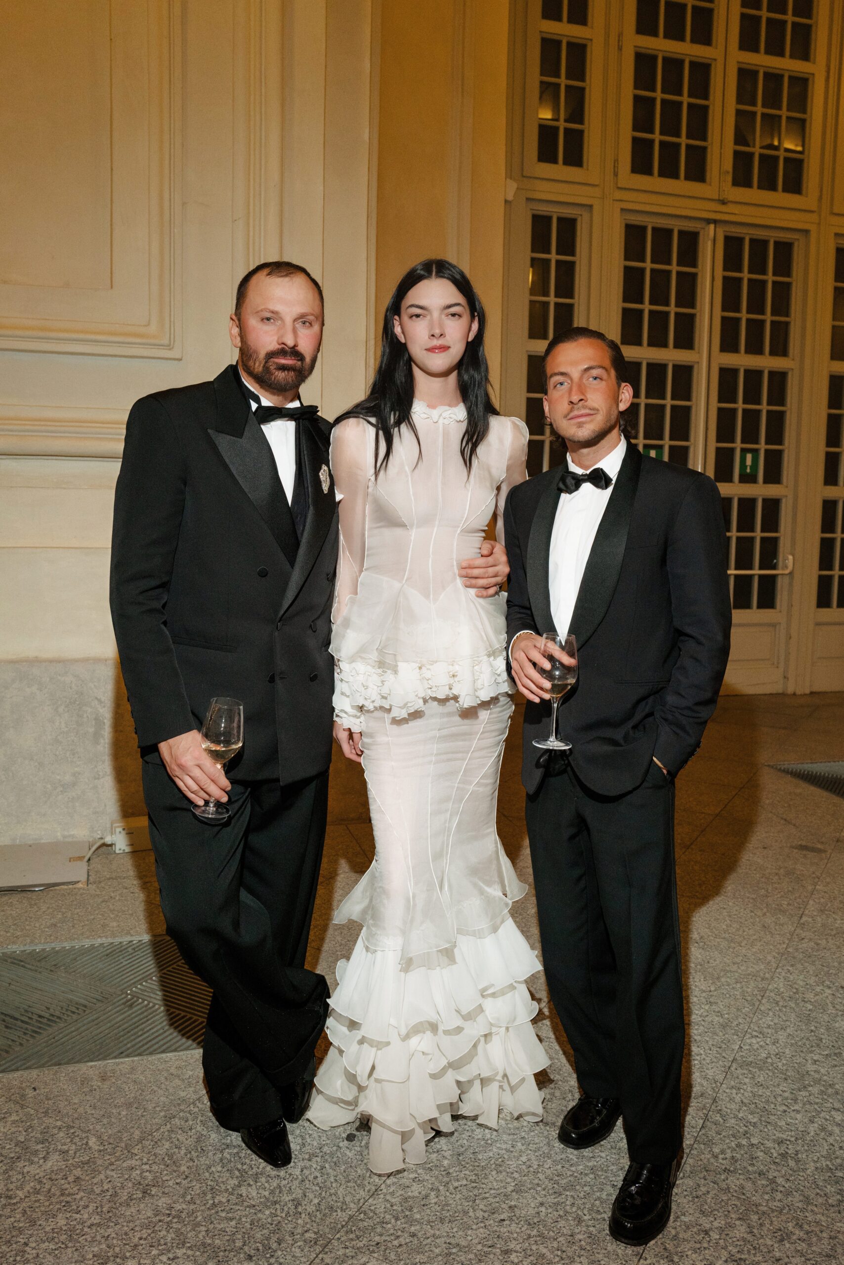 XXIX Большой Бал Венарии Реале в турине Свадебное агентства PALAZZOEVENTI