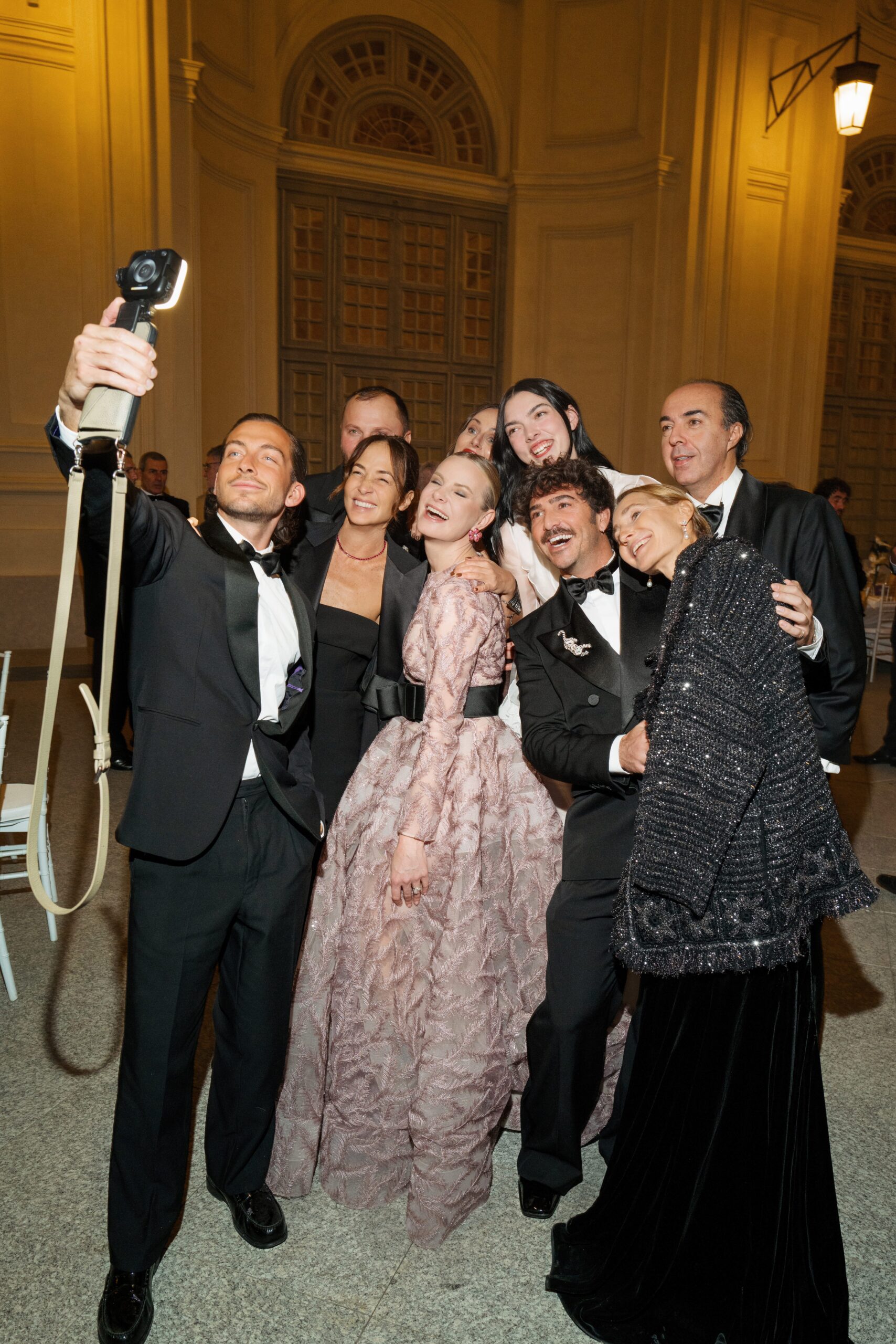 XXIX Большой Бал Венарии Реале в турине Свадебное агентства PALAZZOEVENTI