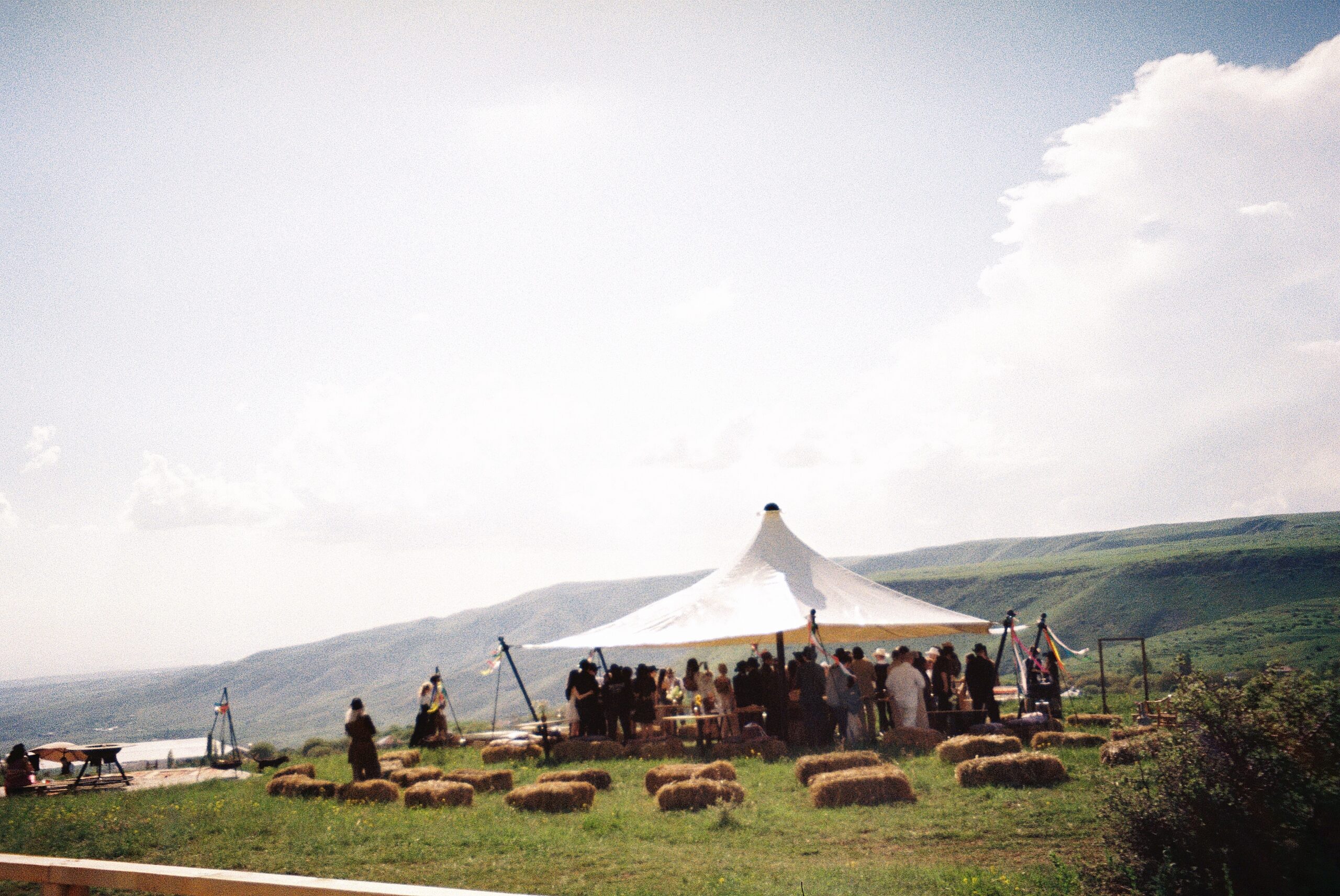 Wedding Angel иммерсивная свадьба