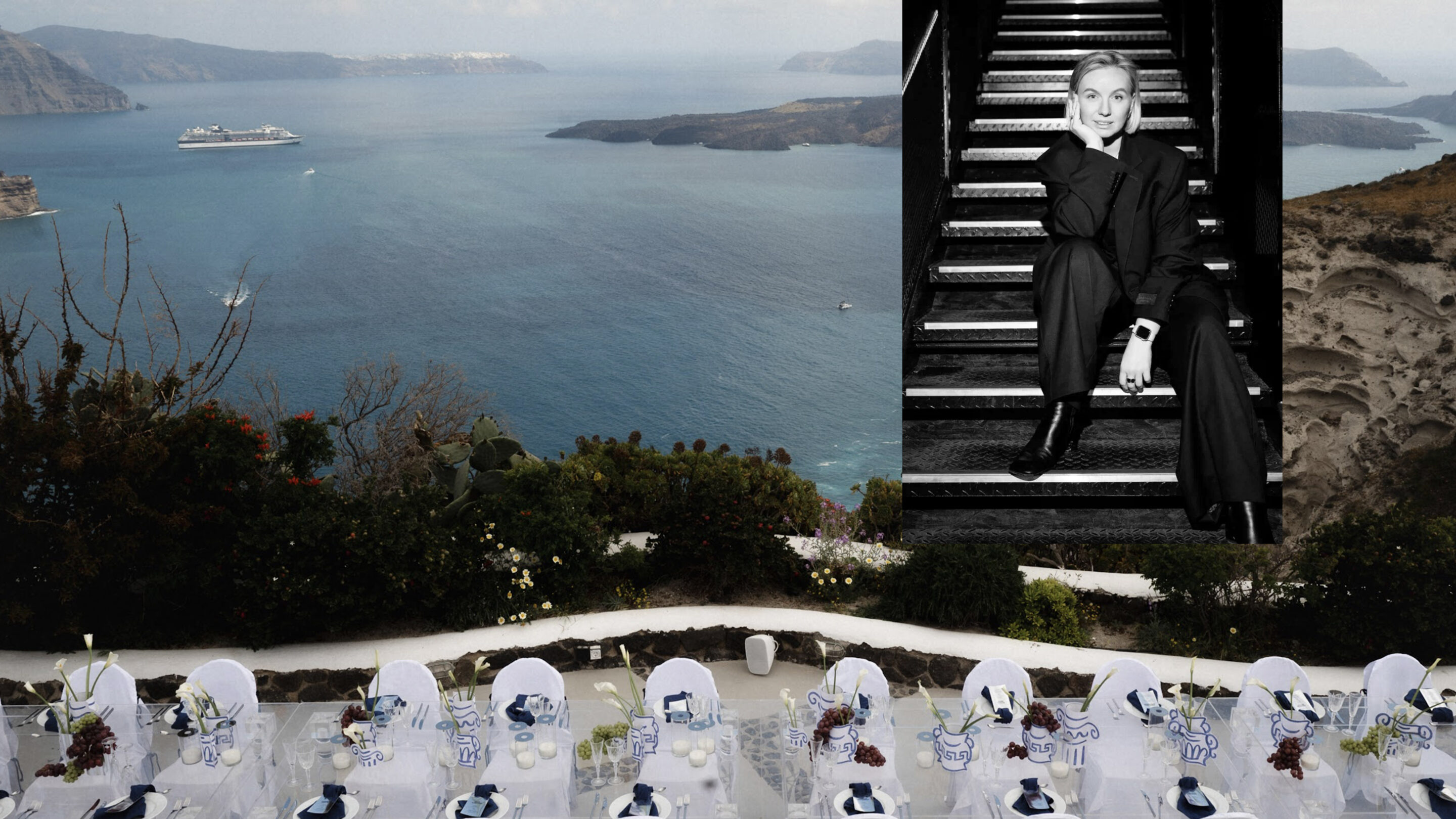 Анастасия Соколова Celebrate It Свадьба за границей колонка свадебного организатора