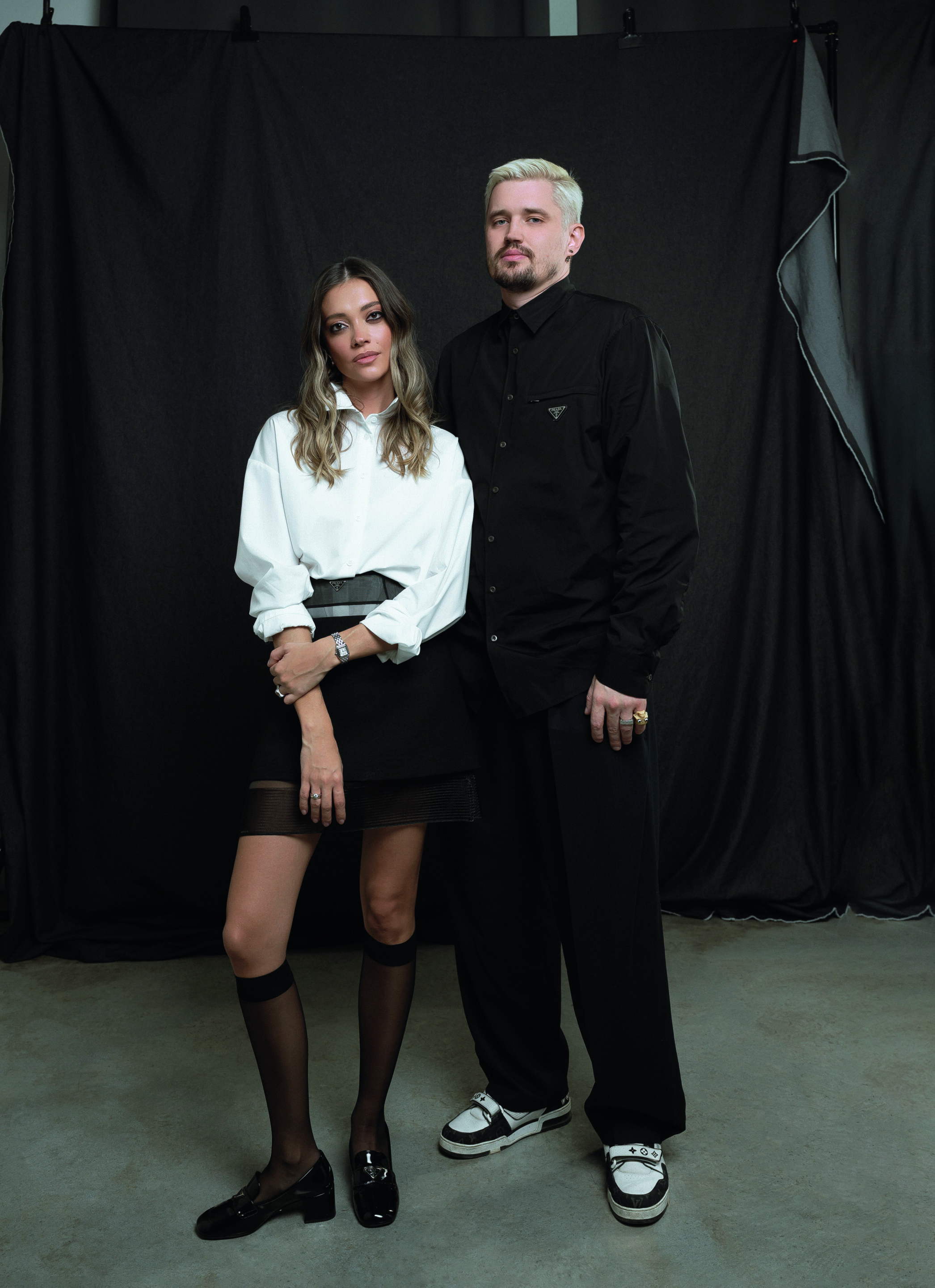 СООСНОВАТЕЛИ АГЕНТСТВА FEERIQUE EVENT & EMOTIONS АРТЕМ КОРОСТЕЛЕВ И АЛИСА ФАЗУЛЗЯНОВА