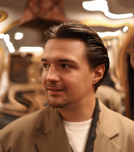 Видеограф Алексей Сердюк 