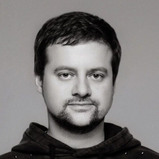 Андрей Купрум диджей Wedding Awards корпоратив