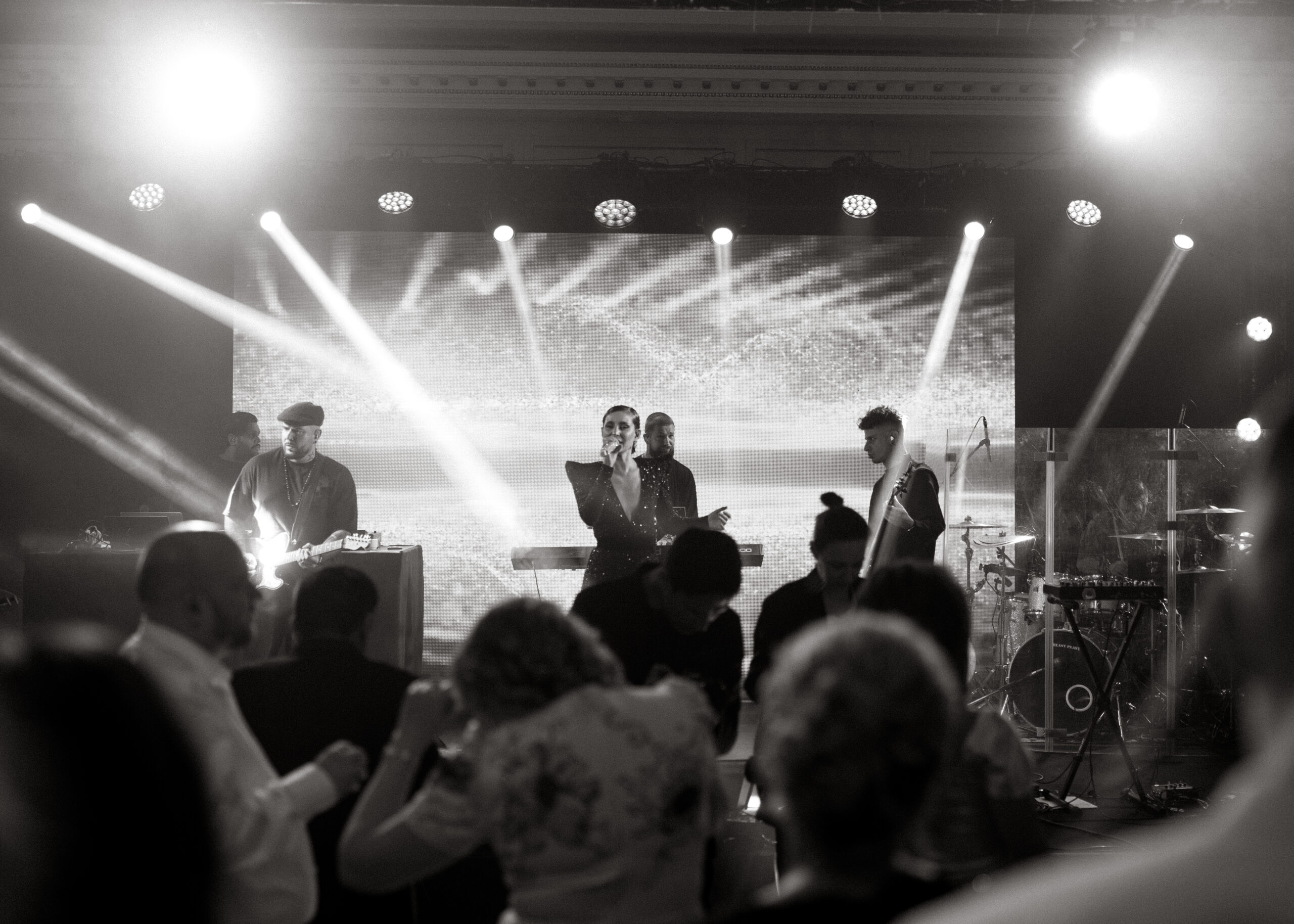 Russian Wedding Group