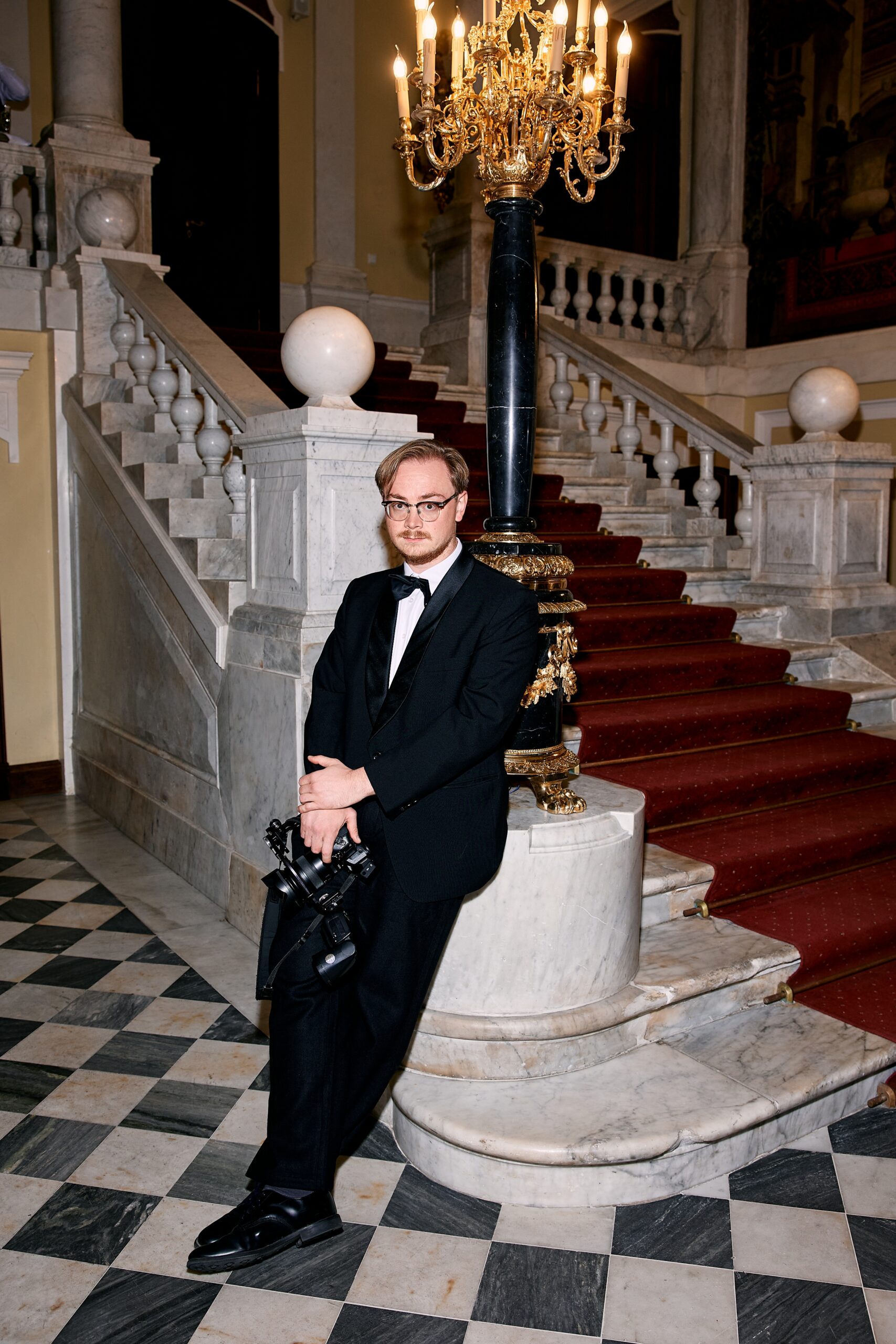 Свадебный фотограф Сергей Фарковец за работой