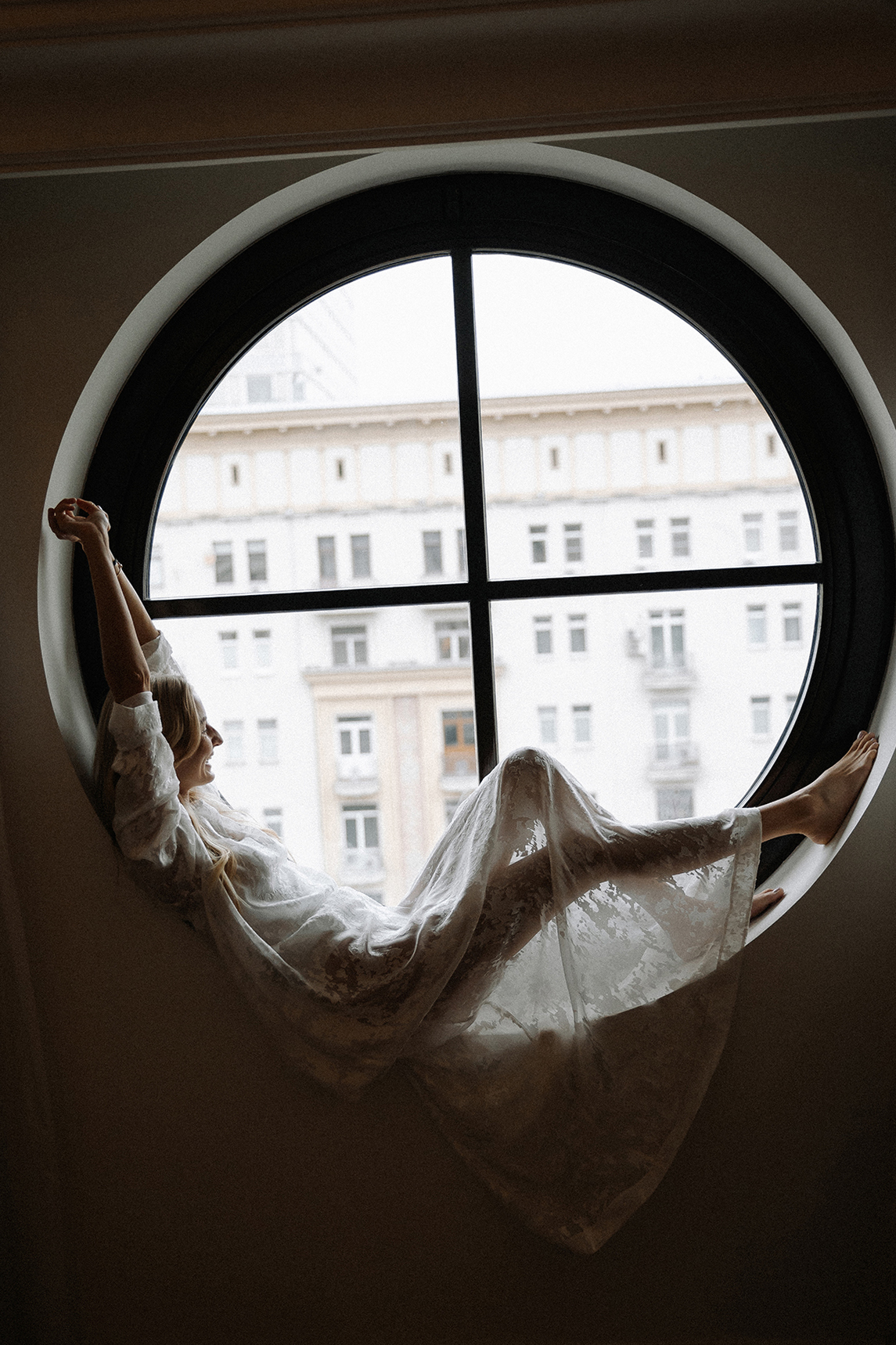 Антон и Ольга Метельцевы